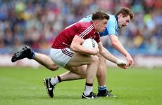 Westmeath leave out captain and ace forward injured for Fermanagh qualifier