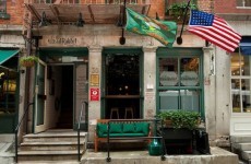 This Irish pub in NYC has been named the best bar in the world