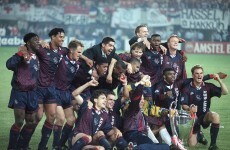 How well do you remember the 1995 football year?