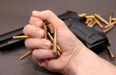 Man found dead in car was "alien-human hybrid" who had 1,200 guns