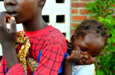 The life of a child bride and mother: 'My husband beat me regularly. He eventually left me.'