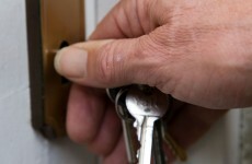 Have-a-go-heroes: Nearly a third of us would confront or tackle burglar