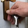 Have-a-go-heroes: Nearly a third of us would confront or tackle burglar
