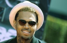 Chris Brown: 'Please, please, let us leave, please!'