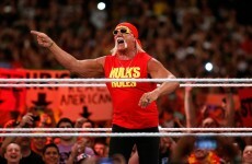 Hulk Hogan apologises for racist remark, begs forgiveness