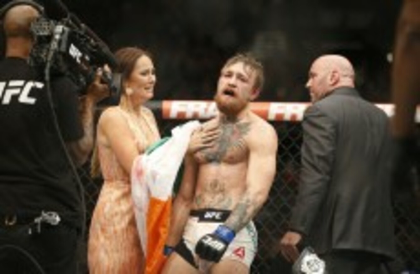 The Ufc Have Revealed Impressive Ppv Figures From Mcgregor Vs Mendes