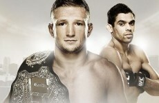 One of the UFC's most eagerly-anticipated rematches finally happens tonight
