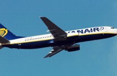 Ryanair plane forced to make two emergency landings
