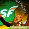 Adams says Sinn Féin looking at 'three or four' internal candidates for Áras