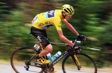 Froome: 'You don't do that to the race leader, it's not sportsmanlike'
