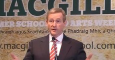 Enda Kenny warns voters not to choose 'political freakshow' of the Opposition