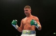 'It's only a joke - Katie Taylor's a very, very good fighter': Billy Joe Saunders says sorry