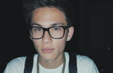 Carter Reynolds is trending on Irish Twitter today, but who even is he?
