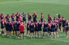 'We've seen who can cope in extreme conditions,' Farrell in awe of England's pre-World Cup training