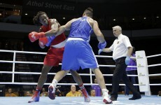 'I thought I looked amazing': You'd never guess 'The Taylor Swift of boxing' lost his fight