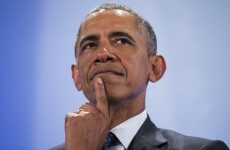 People in Kenya are naming their kids Air Force One in honour of Obama's visit