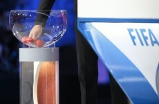 Ireland to face Wales as O'Neill's side handed favourable 2018 World Cup qualifying draw