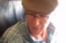 This Irish dad's wonderful reaction to his first airplane flight is going viral