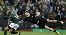 All Blacks outsmart South Africa with late line-out play in 5-try thriller