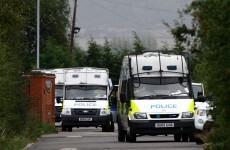 Five arrested after men found in shocking conditions on UK traveller site