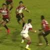 Japan lost to the USA last night, but this try was backline perfection