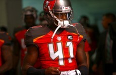 25-year-old 'stepping away' from the NFL after losing 2 fingers in fireworks accident