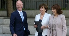 Independents top the latest poll with 31% support
