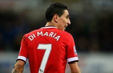 Blanc hopes Di Maria chooses PSG after Man Utd no-show