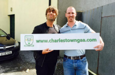 Liam Gallagher is backing Mayo for Sam this summer