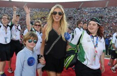 Massive welcome for Ireland's athletes as Special Olympics gets underway in Los Angeles