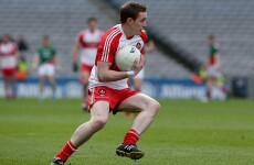 The GAA community rallies around as Derry footballer Aaron Devlin remains on life support