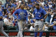 The Mariners produced one of the rarest plays in baseball last night