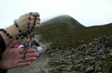 Three-year-old child treated for hypothermia on Croagh Patrick