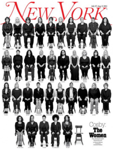 35 Bill Cosby accusers speak out to New York Magazine