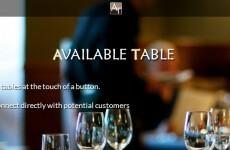 A new Irish app will help you find a table for dinner in Dublin, right when you need it