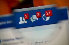 Irish young people have this many Facebook friends