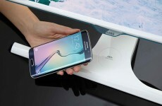 This monitor wants to wirelessly charge your phone while you work
