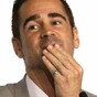 Colin Farrell impersonates George Hook while reading excerpt from his erotic novel