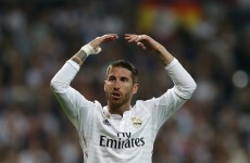 Real Madrid vow to stay stubborn with Sergio Ramos and Manchester United -- Report