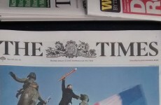 High Court decision clears the UK Times to launch its Irish edition (finally)