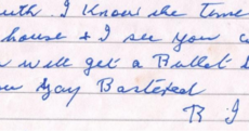 'You will get a bullet before long you gay b*****d' - TD reports sinister death threat to gardaí