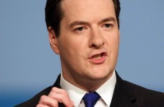 Eurozone powers 'demanding replacement for Lisbon Treaty' - Osborne