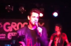 Watch: Jim Carrey sings Radiohead in a New York nightclub