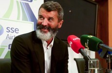 'Obviously I want to get back and have another crack off it' - Keane on club management