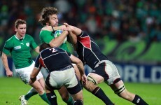 Buckley the only doubt as Ireland head to Auckland