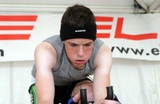 Irish cyclist hit with four-year suspension for anti-doping violation