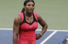 Serena loses temper and US Open to Stosur