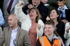 It was a family affair as the fun began at the Galway Races today