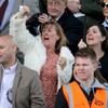 It was a family affair as the fun began at the Galway Races today