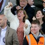 It was a family affair as the fun began at the Galway Races today